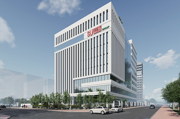 Sunway Group Headquarters Building