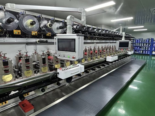 Rotary Die Cutting Machine