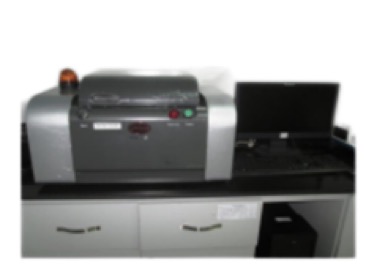 XRF Spectrum Analyzer