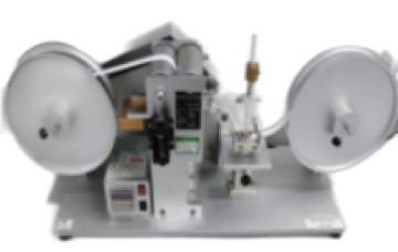 Friction testing instrument