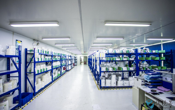 Sunway's New Factory