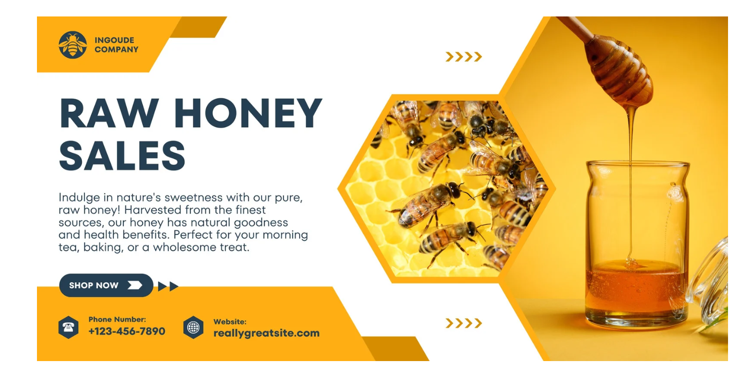 Honey Label