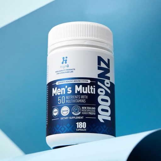 Supplement Label